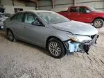 2016 Toyota Camry Le Silver vin: 4T4BF1FK2GR535535