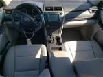 2016 Toyota Camry Le Gray vin: 4T4BF1FK2GR546387