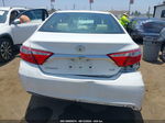 2016 Toyota Camry Le Белый vin: 4T4BF1FK2GR557017