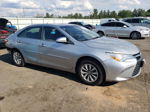 2016 Toyota Camry Le Silver vin: 4T4BF1FK2GR563223