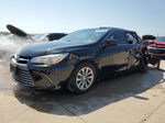 2016 Toyota Camry Le Black vin: 4T4BF1FK2GR571001