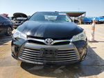 2016 Toyota Camry Le Black vin: 4T4BF1FK2GR571001