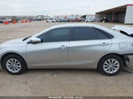 2016 Toyota Camry Le/xle/se/xse Серебряный vin: 4T4BF1FK2GR573525