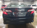 2012 Toyota Camry Base Черный vin: 4T4BF1FK3CR175380