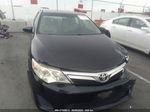 2012 Toyota Camry L/le/se/xle Dark Blue vin: 4T4BF1FK3CR177680