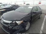 2012 Toyota Camry L/le/se/xle Dark Blue vin: 4T4BF1FK3CR177680