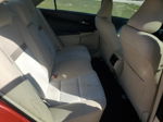 2012 Toyota Camry Base Красный vin: 4T4BF1FK3CR179963