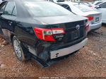 2012 Toyota Camry Le Black vin: 4T4BF1FK3CR183723