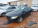 2012 Toyota Camry Le Black vin: 4T4BF1FK3CR183723