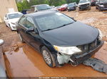 2012 Toyota Camry Le Черный vin: 4T4BF1FK3CR183723