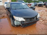 2012 Toyota Camry Le Black vin: 4T4BF1FK3CR183723