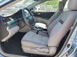 2012 Toyota Camry Base Синий vin: 4T4BF1FK3CR215487