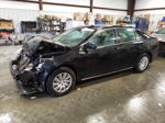 2012 Toyota Camry Base Черный vin: 4T4BF1FK3CR217434