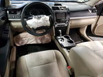 2012 Toyota Camry Base Черный vin: 4T4BF1FK3CR217434