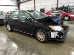 2012 Toyota Camry Base Black vin: 4T4BF1FK3CR217434