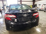 2012 Toyota Camry Base Черный vin: 4T4BF1FK3CR217434