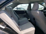 2012 Toyota Camry Base Черный vin: 4T4BF1FK3CR232032