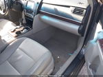 2012 Toyota Camry Xle Gray vin: 4T4BF1FK3CR232659