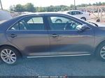 2012 Toyota Camry Xle Gray vin: 4T4BF1FK3CR232659