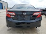 2012 Toyota Camry Base Charcoal vin: 4T4BF1FK3CR266732