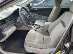 2012 Toyota Camry Base Charcoal vin: 4T4BF1FK3CR266732