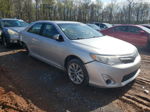 2013 Toyota Camry L Silver vin: 4T4BF1FK3DR278512