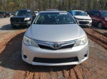 2013 Toyota Camry L Серебряный vin: 4T4BF1FK3DR278512