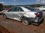 2013 Toyota Camry L Silver vin: 4T4BF1FK3DR278512