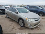 2013 Toyota Camry Xle Tan vin: 4T4BF1FK3DR314148