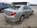 2013 Toyota Camry Xle Tan vin: 4T4BF1FK3DR314148