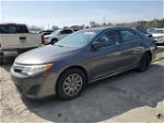 2013 Toyota Camry L Gray vin: 4T4BF1FK3DR325893