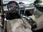 2014 Toyota Camry L Черный vin: 4T4BF1FK3ER366154