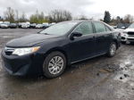 2014 Toyota Camry L Черный vin: 4T4BF1FK3ER383908