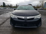 2014 Toyota Camry L Black vin: 4T4BF1FK3ER383908