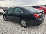 2014 Toyota Camry L Black vin: 4T4BF1FK3ER410461