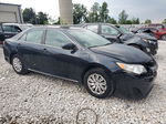 2014 Toyota Camry L Black vin: 4T4BF1FK3ER410461