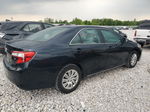 2014 Toyota Camry L Черный vin: 4T4BF1FK3ER410461