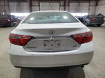 2016 Toyota Camry Le White vin: 4T4BF1FK3GR545233