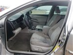 2016 Toyota Camry Le Silver vin: 4T4BF1FK3GR574327