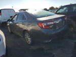 2012 Toyota Camry Base Gray vin: 4T4BF1FK4CR165487