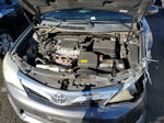 2012 Toyota Camry Base Серый vin: 4T4BF1FK4CR165487