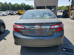 2012 Toyota Camry Base Gray vin: 4T4BF1FK4CR189031