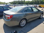 2012 Toyota Camry Base Gray vin: 4T4BF1FK4CR189031