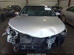 2012 Toyota Camry Le Silver vin: 4T4BF1FK4CR195749