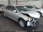 2012 Toyota Camry Le Silver vin: 4T4BF1FK4CR195749