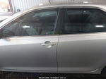 2012 Toyota Camry Le Silver vin: 4T4BF1FK4CR195749