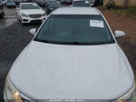 2012 Toyota Camry Le White vin: 4T4BF1FK4CR197985