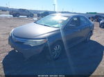 2012 Toyota Camry Le Gray vin: 4T4BF1FK4CR200898