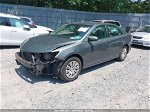 2012 Toyota Camry Le Gray vin: 4T4BF1FK4CR203025