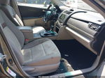 2012 Toyota Camry Le Gray vin: 4T4BF1FK4CR203025